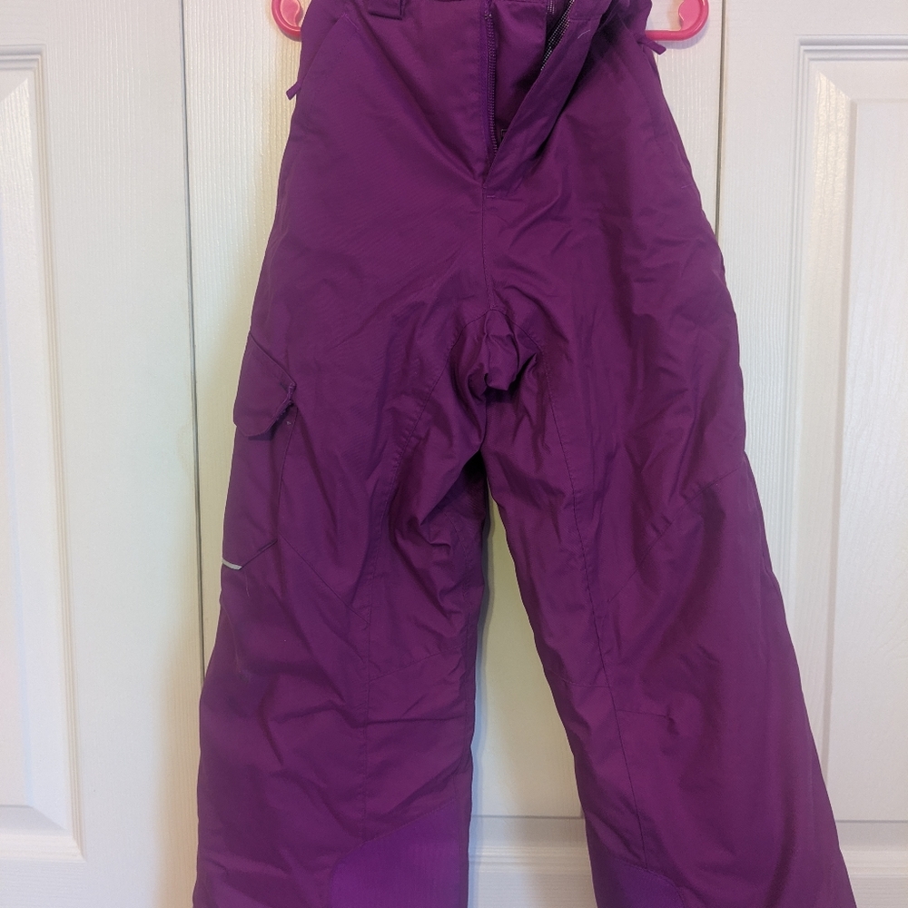 Columbia snow pants bugaboo